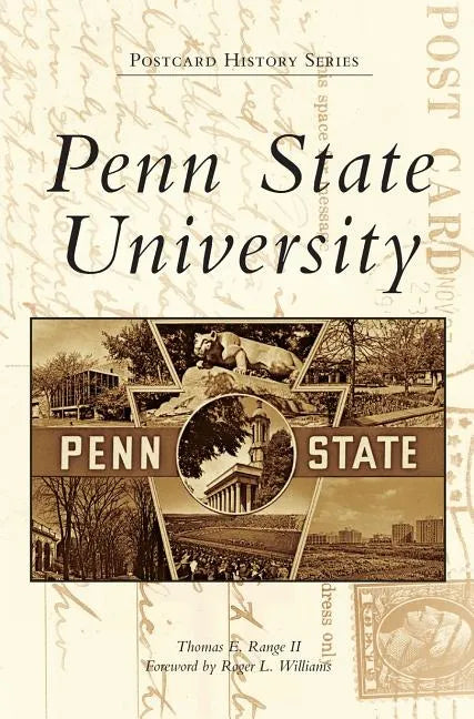 Penn State University - Hardcover