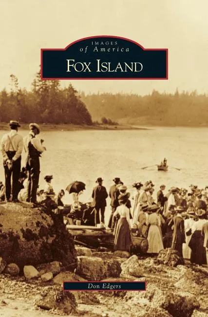 Fox Island - Hardcover