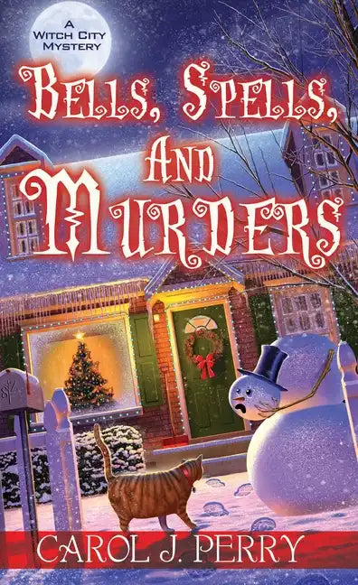 Bells, Spells, and Murders - Paperback