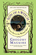 Son of a Witch - Paperback