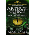 Arthur Quinn and the World Serpent - Paperback