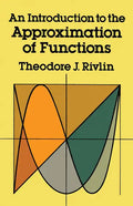 An Introduction to the Approximation of Functions - Paperback