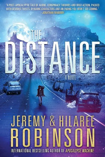 The Distance - Paperback