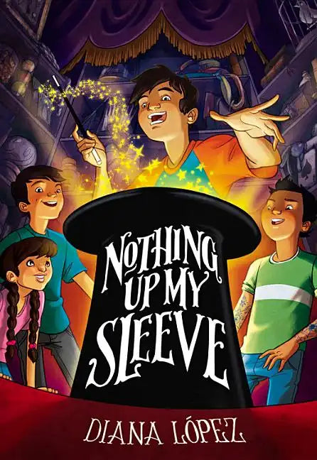 Nothing Up My Sleeve - Hardcover