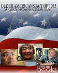 Older Americans Act of 1965 - Paperback