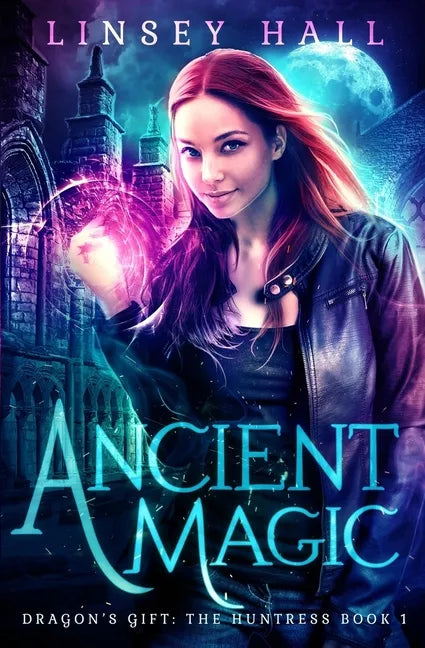 Ancient Magic - Paperback