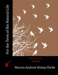 For the Term of His Natural Life - Paperback