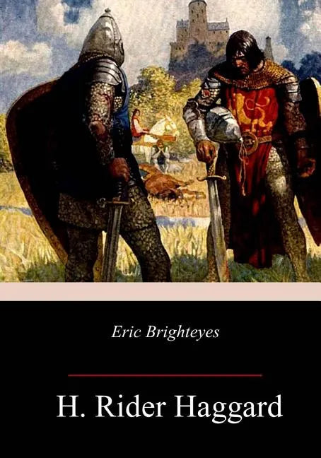 Eric Brighteyes - Paperback