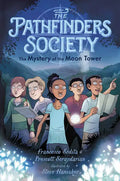 The Mystery of the Moon Tower - Hardcover