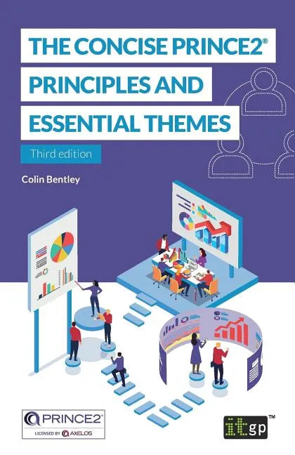 The Concise PRINCE2(R): Principles and essential themes - Paperback