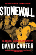 Stonewall: The Riots That Sparked the Gay Revolution - Paperback