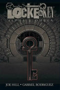 Locke & Key, Vol. 6: Alpha & Omega - Hardcover