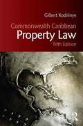 Commonwealth Caribbean Property Law - Paperback