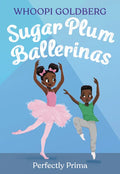 Sugar Plum Ballerinas: Perfectly Prima - Paperback