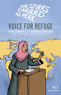 Voice for Refuge - Hardcover
