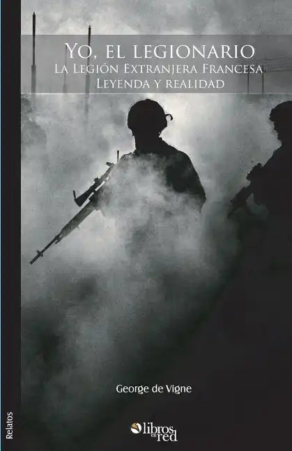 Yo, el legionario - Paperback
