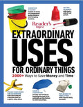 Reader's Digest Extraordinary Uses for Ordinary Things New Edition - Paperback