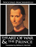 The Art of War & The Prince - Paperback