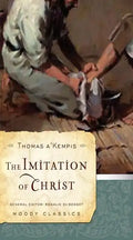 The Imitation of Christ - Paperback
