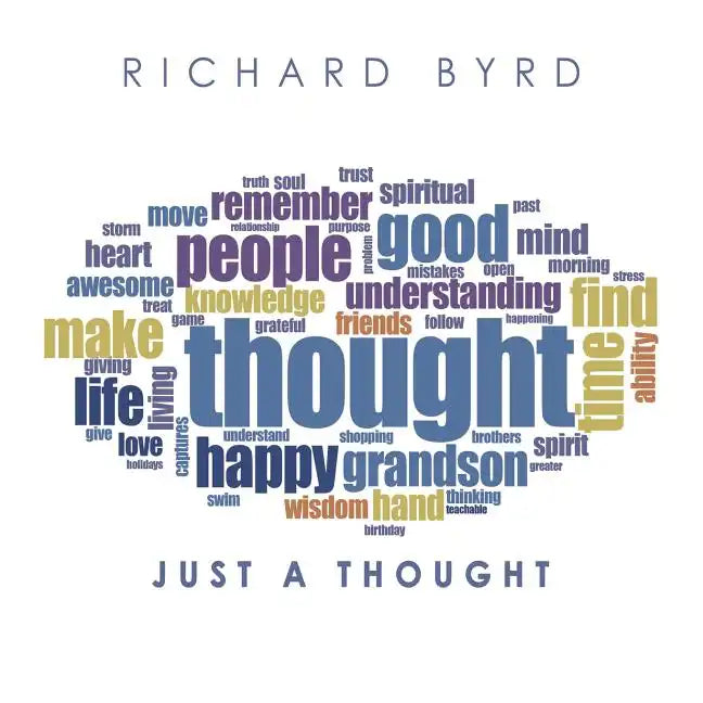 Just a Thought - Paperback