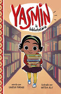 Yasmin La Bibliotecaria - Paperback