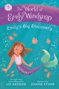 The World of Emily Windsnap: Emily's Big Discovery - Hardcover