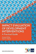Impact Evaluation of Development Interventions: A Practical Guide - Paperback