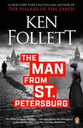 The Man from St. Petersburg - Paperback