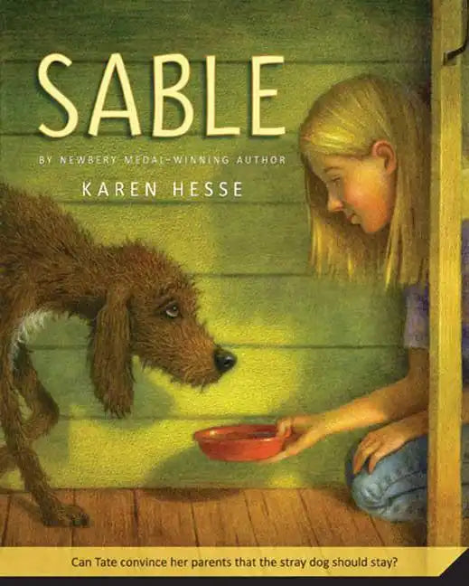 Sable - Paperback