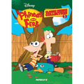 Phineas and Ferb Classic Comics Collection Vol. 1 - Paperback