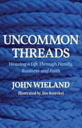 Uncommon Threads - Paperback
