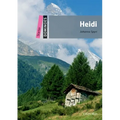 Dominoes: Heidi: Starter Level: 250-Word Vocabulary - Paperback