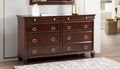 Triton - Dresser - Cappuccino