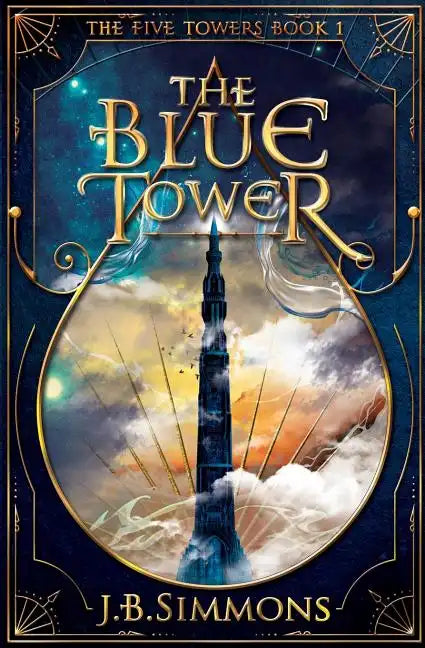 The Blue Tower - Paperback