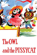 The Owl and the Pussycat and Other Poems - Paperback