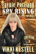 Laynie Portland, Spy Rising - Paperback