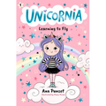 Unicornia: Learning to Fly - Hardcover