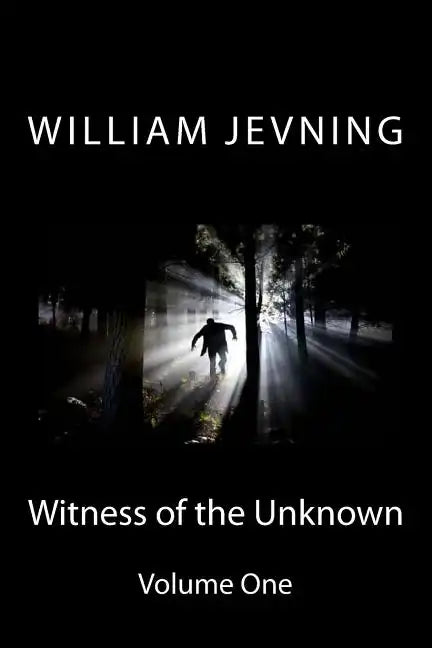 Witness of the Unknown - Paperback