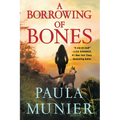 A Borrowing of Bones: A Mercy Carr Mystery - Paperback