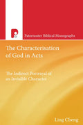 The Characterization of God in Acts - Paperback