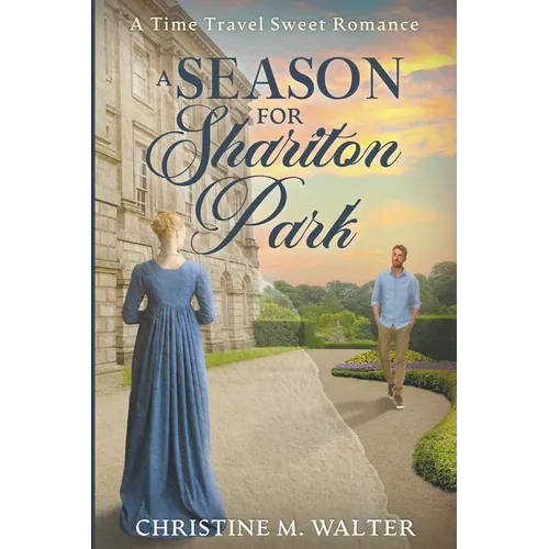 A Season for Shariton Park - Paperback