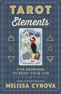 Tarot Elements: Five Readings to Reset Your Life - Paperback