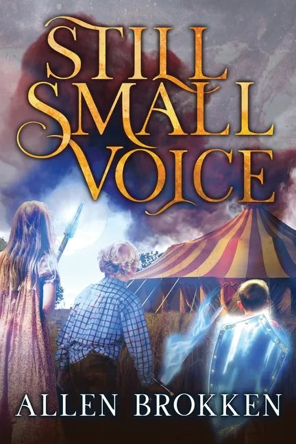 Still Small Voice: A Towers of Light family read aloud - Paperback