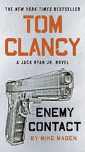 Tom Clancy Enemy Contact - Paperback