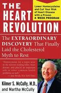 The Heart Revolution: The Extraordinary Discovery That Finally Laid the Cholesterol Myth to Rest - Paperback