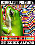 The Book of Frogs - Paperback