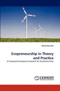 Ecopreneurship in Theory and Practice - Paperback