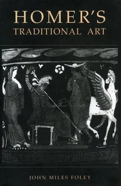 Homer's Traditional Art - Paperback