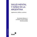 Salud Mental y Niñez en la Argentina - Paperback