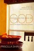 Discerning the Voice of God: How to Recognize When God Is Speaking - Paperback